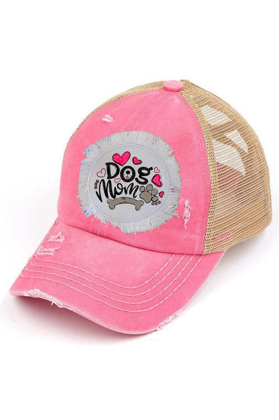 Dog Mom Hat