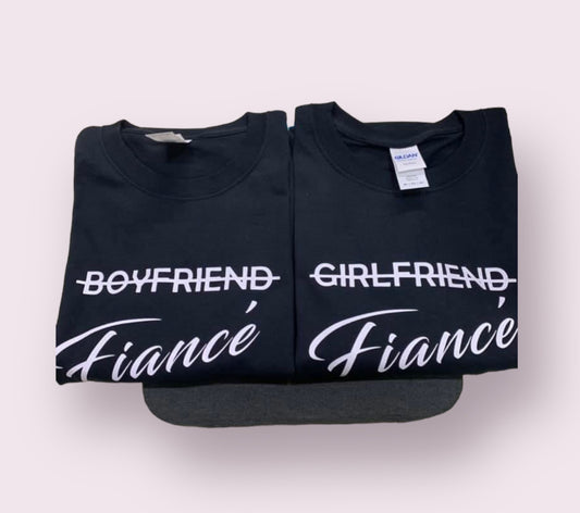 Fiancé T-Shirts